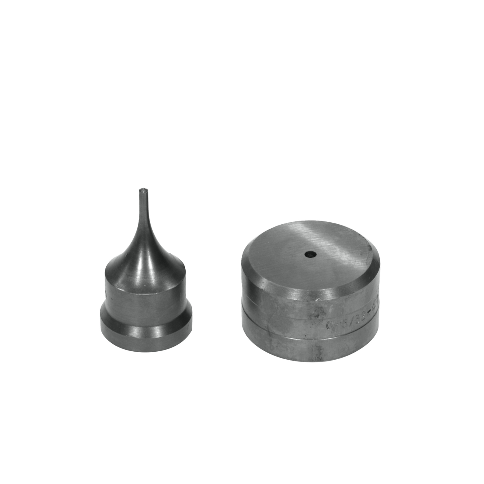Edwards Ironworkers, Round Punch Die Set, Max. Bending Radius 45 °, Model# PD1
